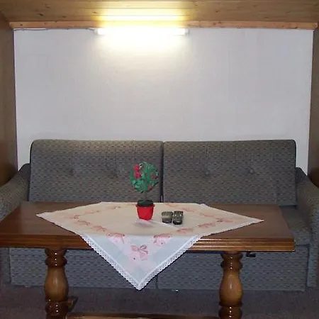 Romantica Apartment Längenfeld