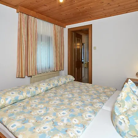 Romantica Apartment Längenfeld