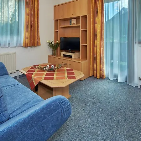 Apartment Romantica Längenfeld