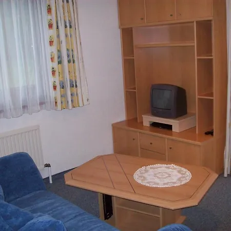 Romantica Apartament Längenfeld