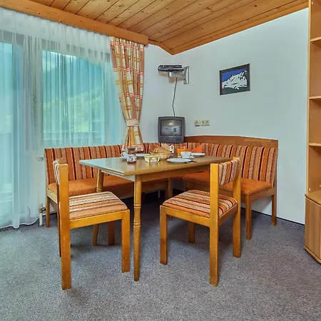 Romantica Apartmán Längenfeld